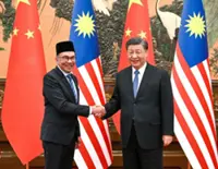 Anwar sends congrats to Xi Jinping on anniversary of China's ruling party