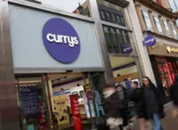 UK's Currys warns memory chip shortage will push up prices