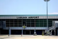 Labuan airport operations disrupted again after suspected WWII bomb found near runway