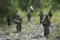 Rebels in Indonesia's Papua kill American pilot, burn plane, spokesperson says