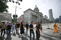 New heritage trail, stamps mark 200 years of Singapore’s modern legal system