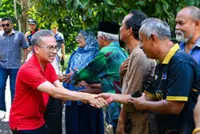 Johor Polls: Come home to vote, says Fahmi