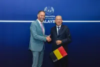 Malaysia assures Belgium that South China Sea will remain open