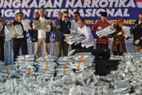 Indonesia seizes 3.37 tonnes of cannabis buds intended for vapes