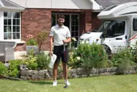 Golf-Irish amateur Howard caps remarkable journey to reach Open Championship