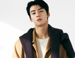 K-pop star Cha Eun-woo baptised as Catholic during military, takes name ‘John the Apostle’