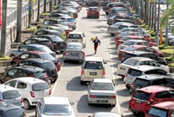Digital parking systems in Selangor, Sabah fully restored after cyberattacks