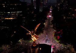 Soccer-Eliminated but not alone: Mexico City cafe becomes haven for World Cup heartbreak