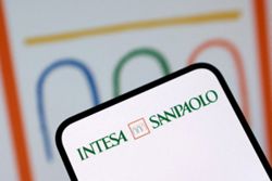 Italy's Intesa shifts core IT banking systems to Google's cloud technology