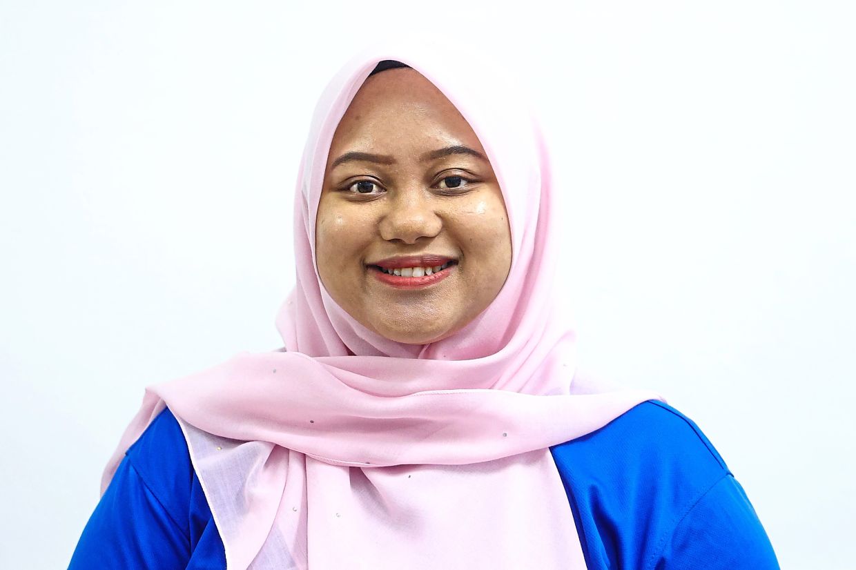Nurizzah Naszreena says Parit Yaani has improved significantly over the past four years.