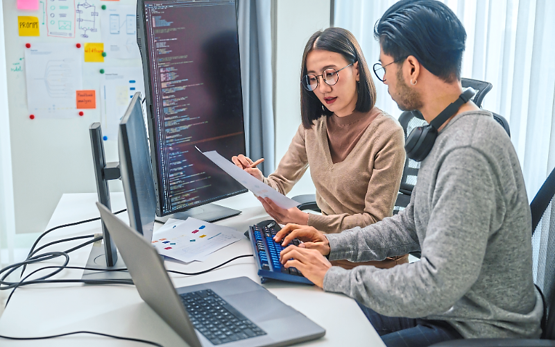 Taylor’s University takes on a unique approach with its HyFlex model, combining hands-on and remote learning that ‘gives structure, teaching gives direction, and AI supports each student’s journey’.