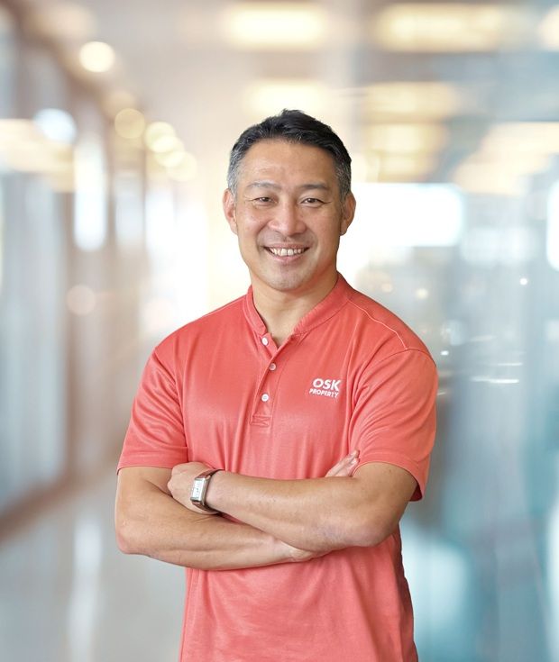 'We wanted to create a home where every day feels like a holiday, yet remains practical for modern urban lifestyles,' says Chu