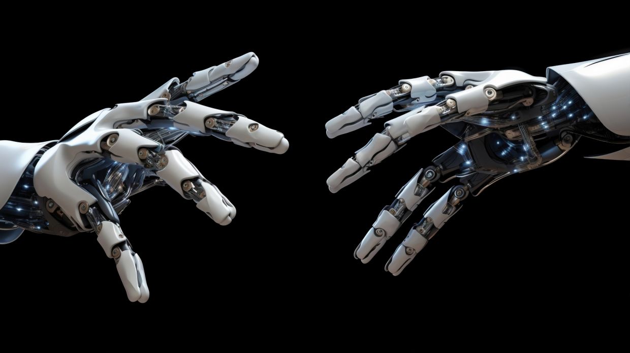 Dutch launch humanoid robot centre to 'kickstart' race with China