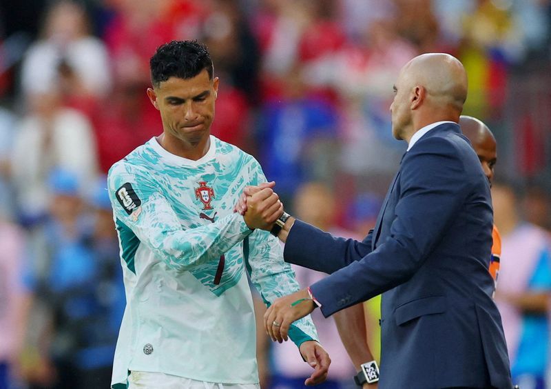Ronaldo's Exit Sparks Debate: Portugal Advances in World Cup with Martinez's Tactical Masterstroke