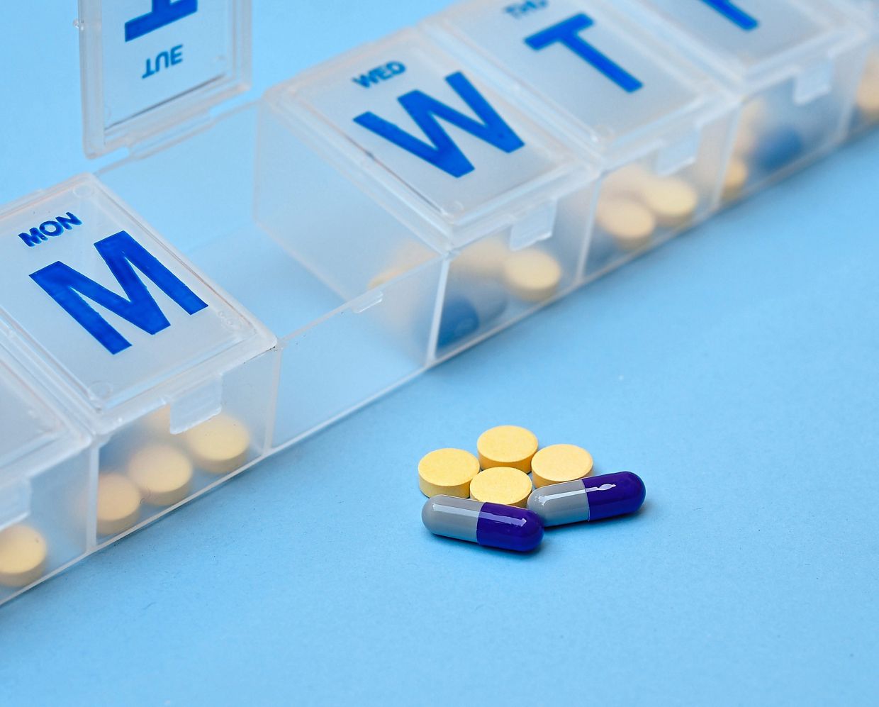 Many Malaysians, including senior citizens, have uncontrolled chronic illnesses, which can eventually result in further health complications. — TNS