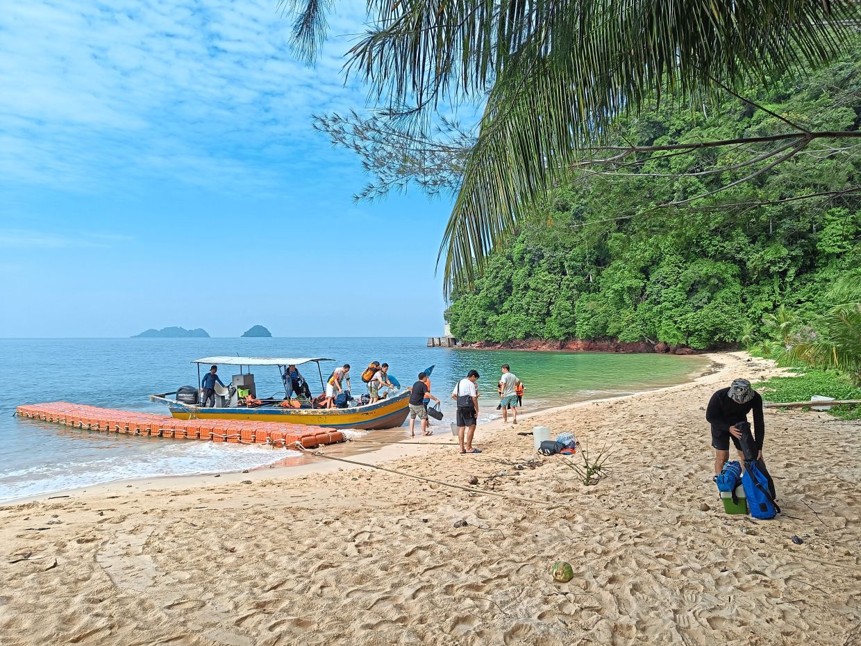 推广吉打及槟城生态旅游产品