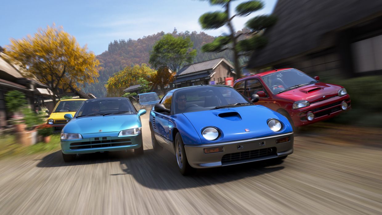 When you think you’ve seen everything from Turn 10, the studio still manages to surprise players with Showcase events and a polished experience to find ways to make racing even more enjoyable.