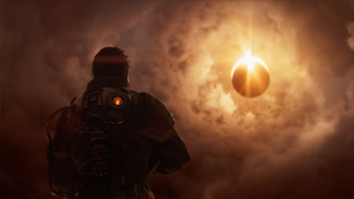 Players will die, but the campaign rewards those who try again and make long runs, making a tough game more approachable. — Housemarque