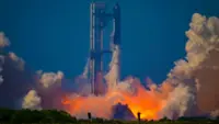 Will China build an electric rocket launch pad on the roof of the world?