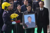 Fallen firefighter Ho awarded Medal for Bravery in Hong Kong’s 2026 Honours List