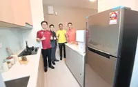 Developer teams up with household brands for move-in-ready homes