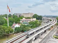Shah Alam Line pulls in commuters