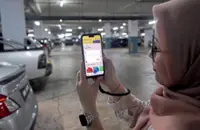 Parking system restored after two-day disruption