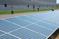 Green energy giants race to power AI era