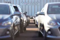 Despite fuel costs, economic unease, US auto sales down just 3%