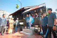 Schoolkids pay tribute to national icon P. Ramlee