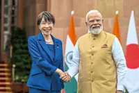 India and Japan expand defence, economic security ties