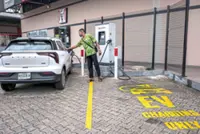 The world’s unlikeliest EV frontier