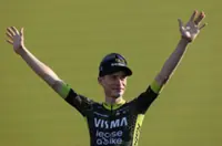 Cycling-Vingegaard targets rare Giro-Tour double