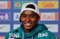 Soccer-Endrick sleeps easy over Brazil bench role, placing trust in Ancelotti
