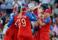 Cricket-England to face Australia in women's T20 World Cup final