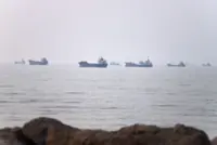 Iran warns oil tankers to use approved routes in Strait of Hormuz or face a 'forceful response'