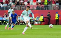 Soccer-World Cup penalty spot becomes football's newest classroom