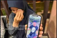 ‘I knew then that he was gone’, says heartbroken mother after son crushed by coconut tree