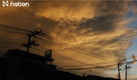 Tropical Storm Maysak brings heavy-rain warning for 15 red-zone Thai provinces