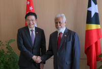 Singapore, Timor-Leste to strengthen economic ties, bilateral exchanges: PM Wong