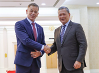 Manet shares Cambodia's desire for peaceful border solution with international Red Cross