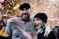 Taylor Swift, Travis Kelce already married, New York Post's Page Six reports