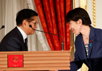 China ramps up warning to Japan, Philippines over maritime talks