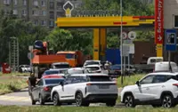 Novorossiysk suspends gasoline sales to private drivers as Russian fuel crisis bites