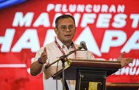Johor must become economic powerhouse instead of Singapore 'feeder', says Pakatan’s Amirudin