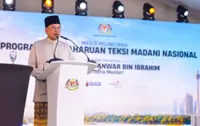 Taxi industry to get RM10mil boost for rejuvenation, says PM Anwar