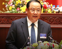 Lao senior officials hold talks on key national priorities