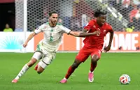 Soccer-Manzambi at the heart of Switzerland's long-awaited knockout success
