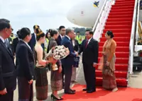 Myanmar ex-junta chief makes first Asean outing as civilian leader