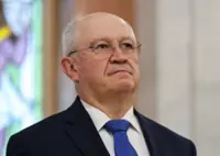 Moldova's Prime Minister Munteanu steps down